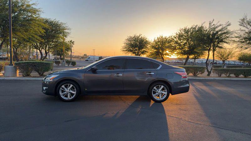 2013 Nissan Altima 2.5 SV