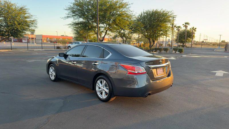 2013 Nissan Altima 2.5 SV