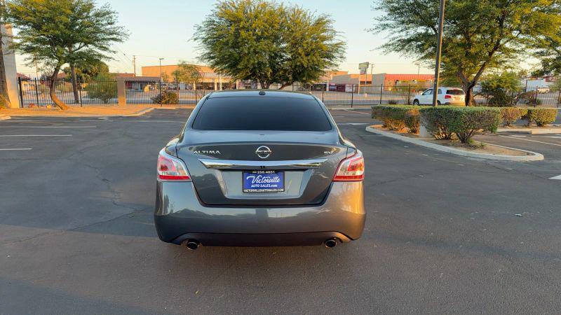 2013 Nissan Altima 2.5 SV