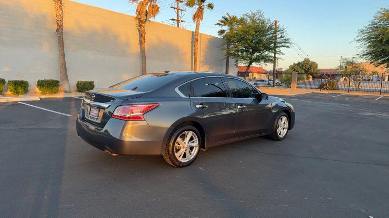 2013 Nissan Altima 2.5 SV