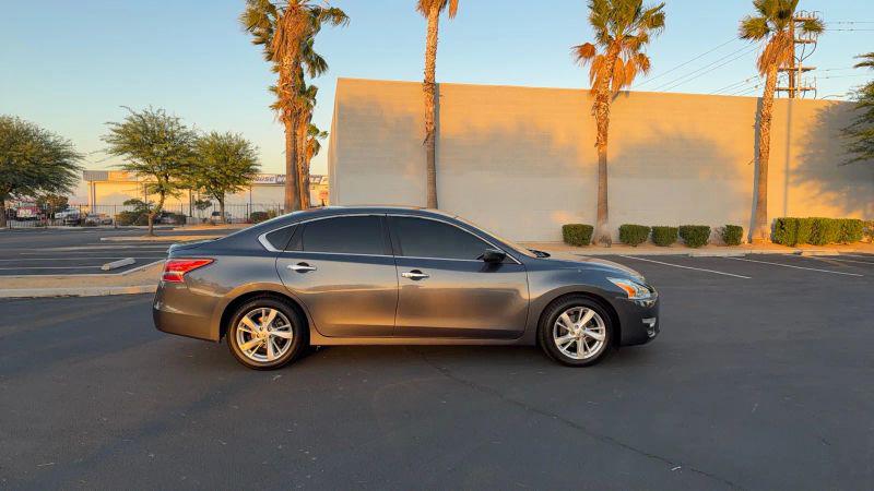 2013 Nissan Altima 2.5 SV