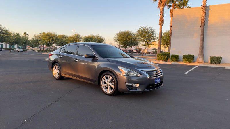 2013 Nissan Altima 2.5 SV