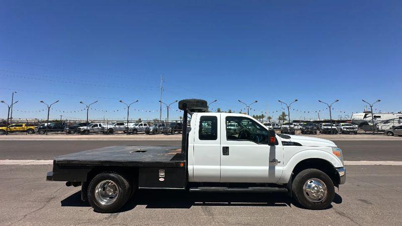 2012 Ford F-350 XL