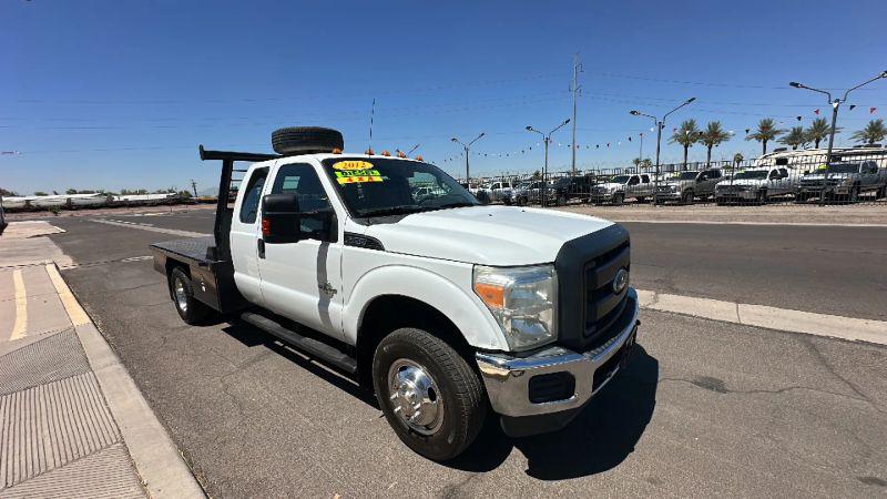2012 Ford F-350 XL