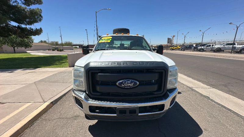 2012 Ford F-350 XL