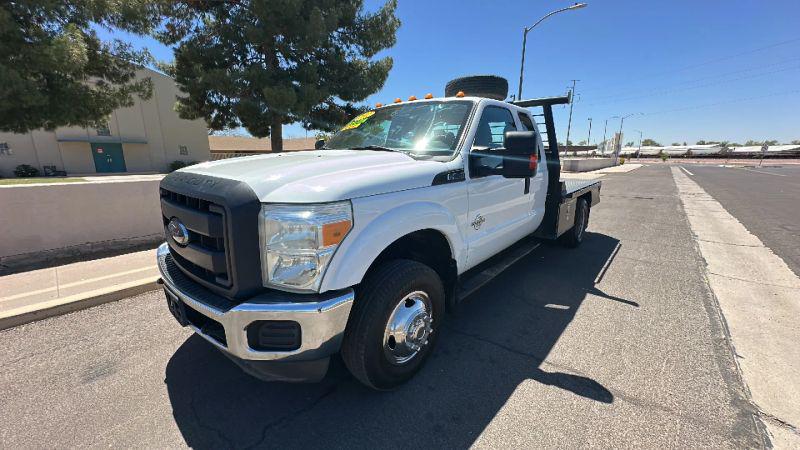 2012 Ford F-350 XL