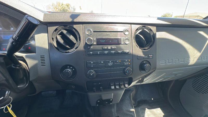 2012 Ford F-350 XL