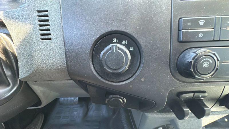 2012 Ford F-350 XL