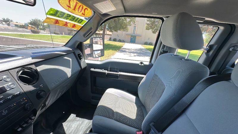 2012 Ford F-350 XL