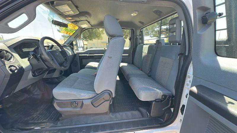 2012 Ford F-350 XL