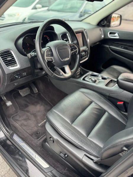 2015 Dodge Durango Limited