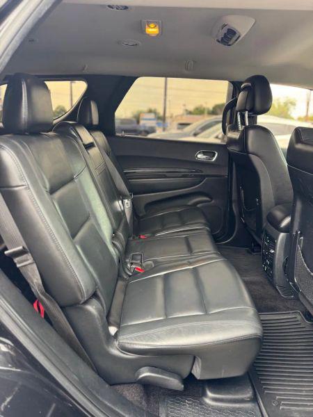 2015 Dodge Durango Limited