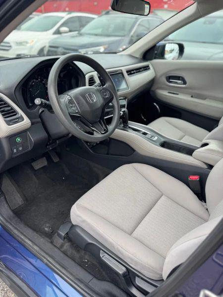 2016 Honda HR-V EX