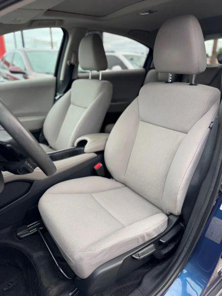 2016 Honda HR-V EX