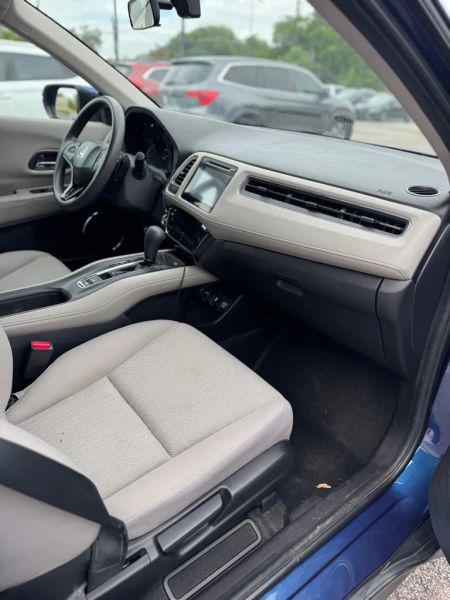 2016 Honda HR-V EX