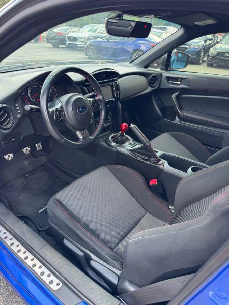 2018 Subaru BRZ Premium