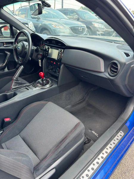 2018 Subaru BRZ Premium