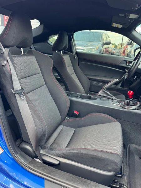 2018 Subaru BRZ Premium
