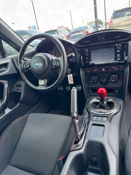 2018 Subaru BRZ Premium