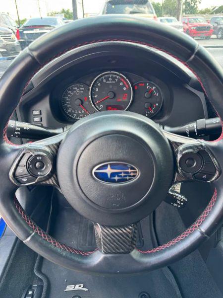 2018 Subaru BRZ Premium