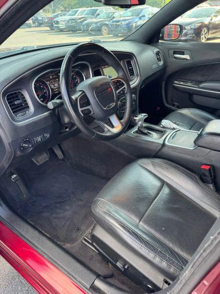 2017 Dodge Charger SXT AWD