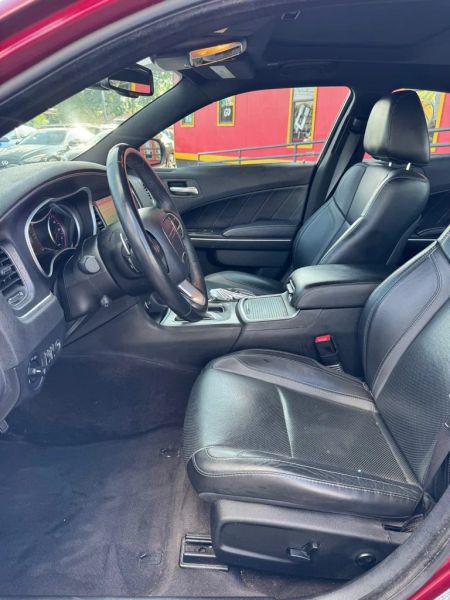 2017 Dodge Charger SXT AWD