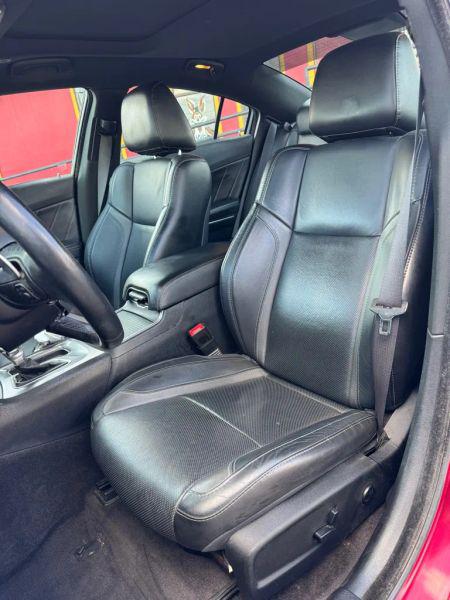 2017 Dodge Charger SXT AWD