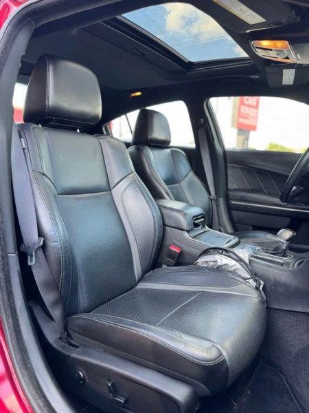 2017 Dodge Charger SXT AWD