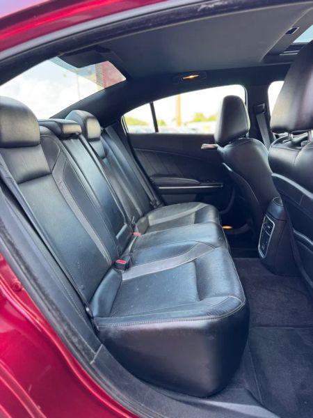 2017 Dodge Charger SXT AWD