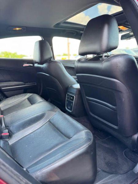 2017 Dodge Charger SXT AWD