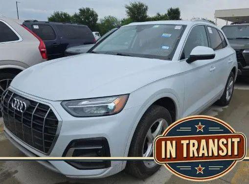 2021 Audi Q5 Premium 45 TFSI quattro S tronic for sale in Claremore, OK