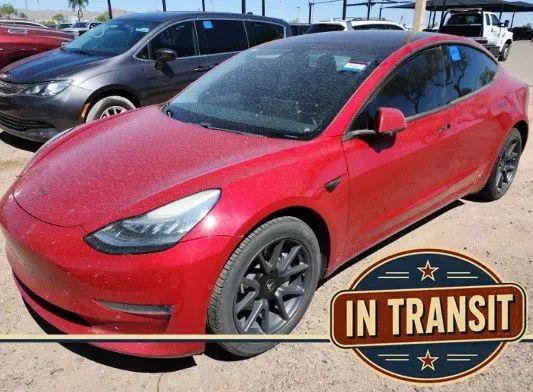 2020 Tesla Model 3 Long Range Dual Motor All-Wheel Drive for sale in Claremore, OK