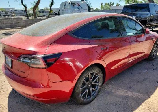 2020 Tesla Model 3 Long Range Dual Motor All-Wheel Drive
