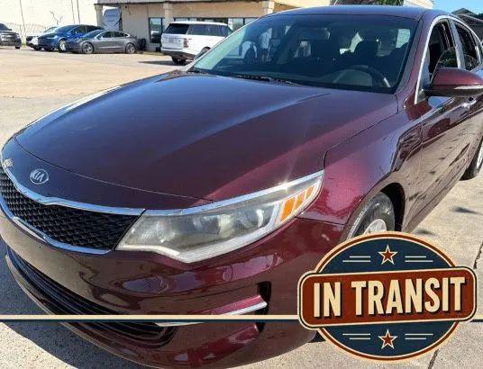 2018 Kia Optima LX for sale in Claremore, OK