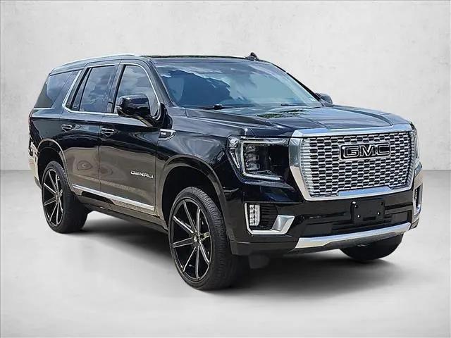 2024 GMC Yukon 4WD Denali