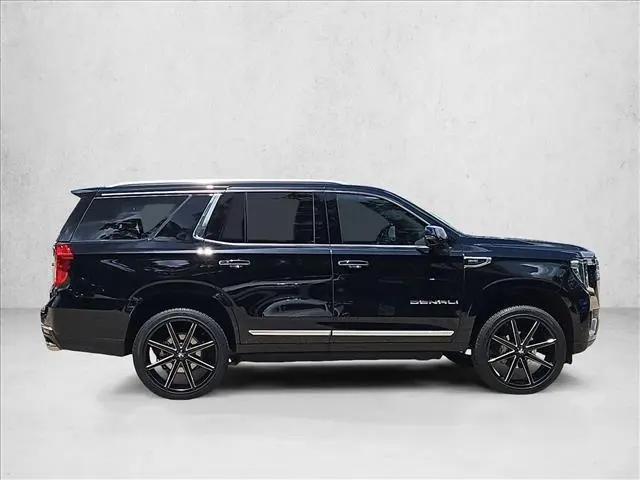 2024 GMC Yukon 4WD Denali