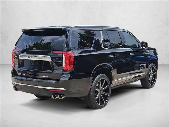 2024 GMC Yukon 4WD Denali