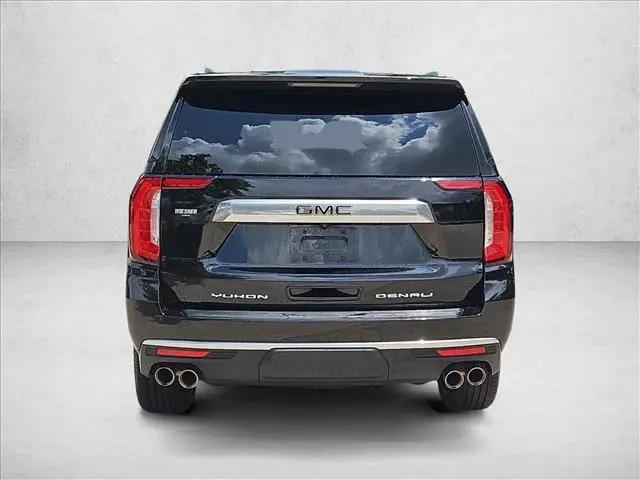 2024 GMC Yukon 4WD Denali
