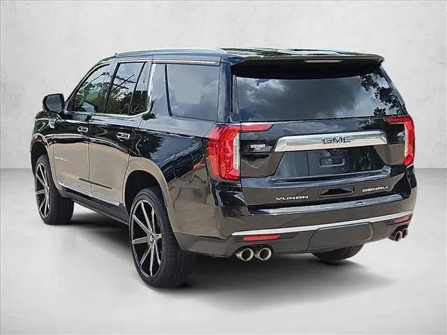 2024 GMC Yukon 4WD Denali