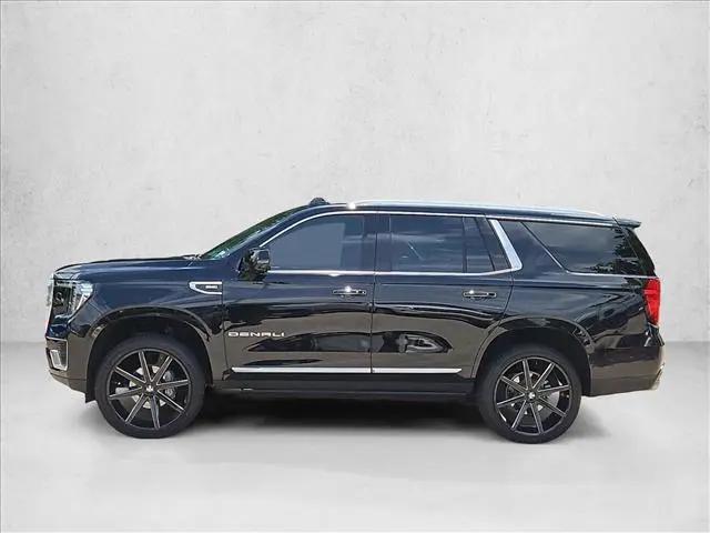 2024 GMC Yukon 4WD Denali