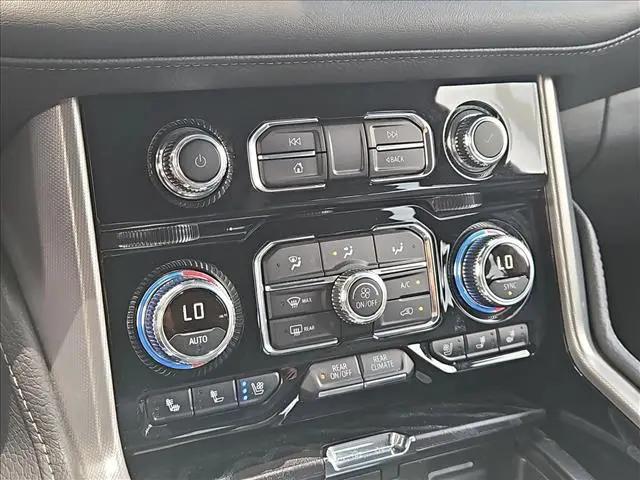 2024 GMC Yukon 4WD Denali
