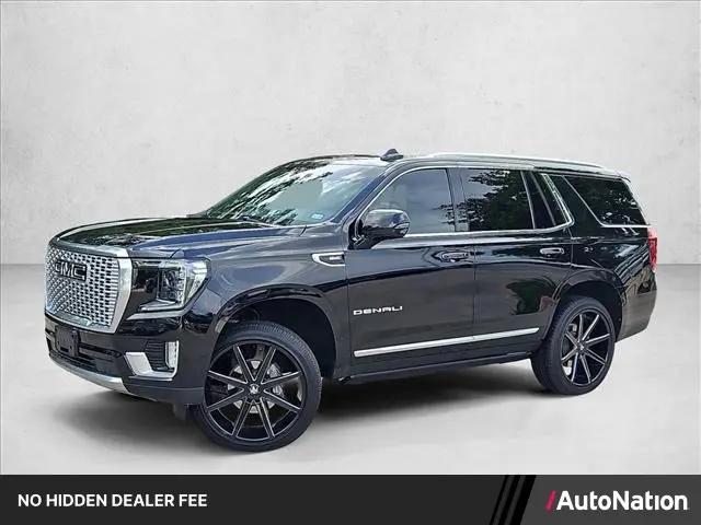 2024 GMC Yukon 4WD Denali for sale in The Woodlands, TX