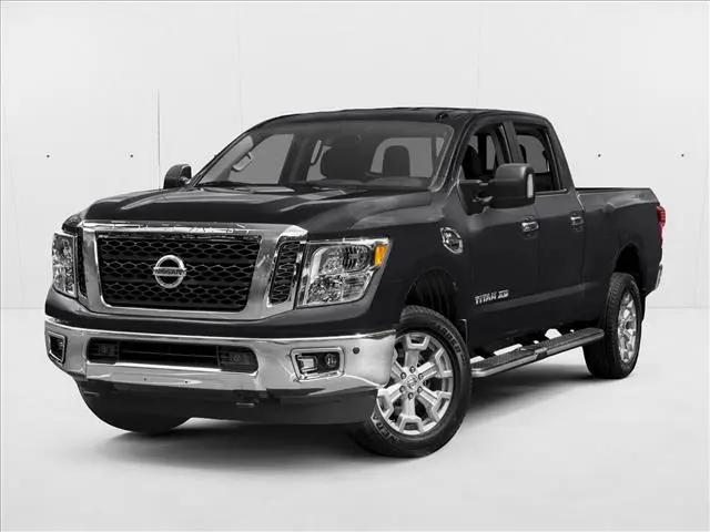 2018 Nissan Titan XD SV Gas for sale in The Woodlands, TX