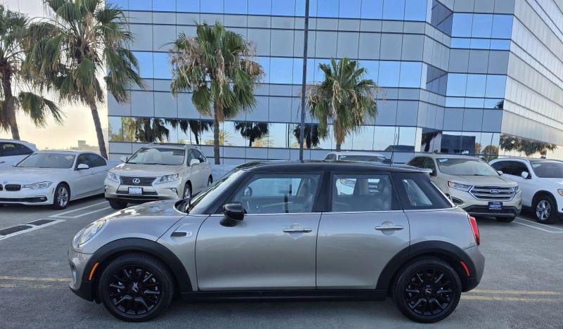 2020 MINI Hardtop Cooper