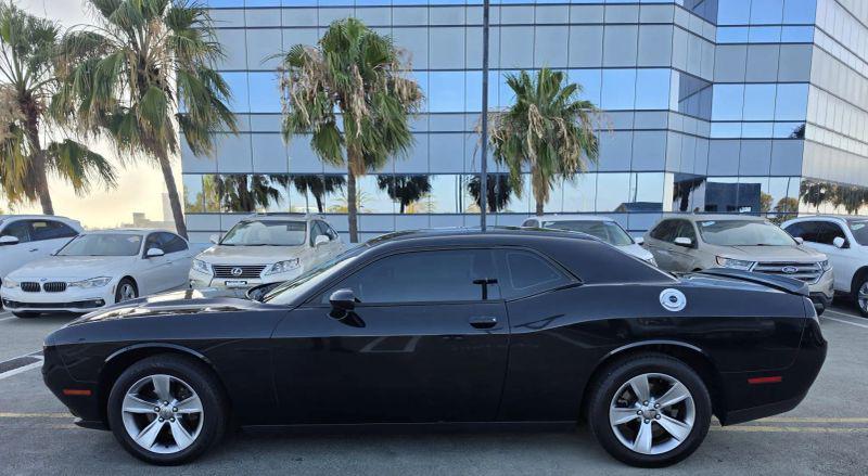 2018 Dodge Challenger SXT