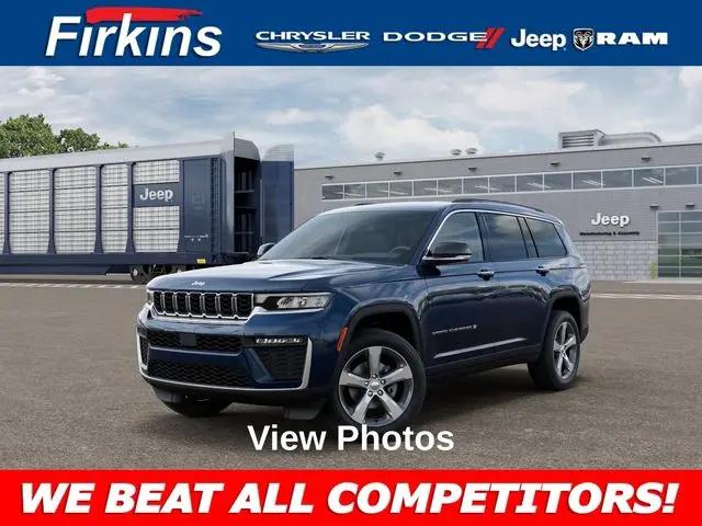 2026 Jeep Grand Cherokee L Limited 4x2 for sale in Bradenton, FL