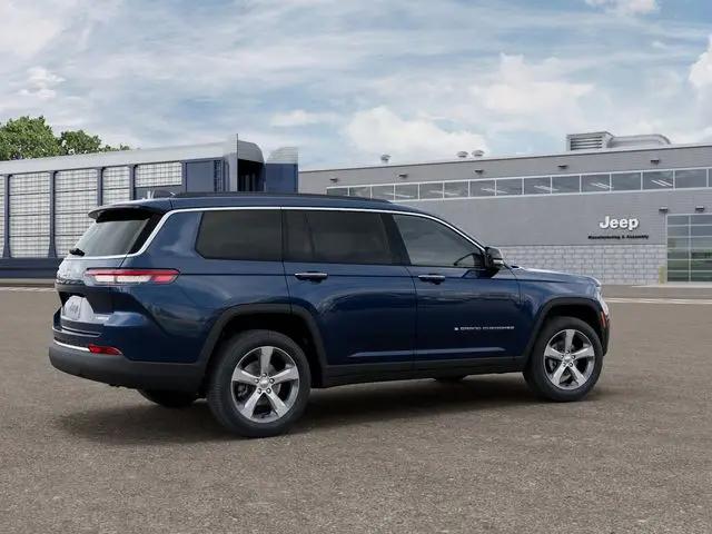 2026 Jeep Grand Cherokee L Limited 4x2