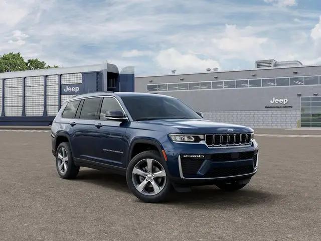 2026 Jeep Grand Cherokee L Limited 4x2