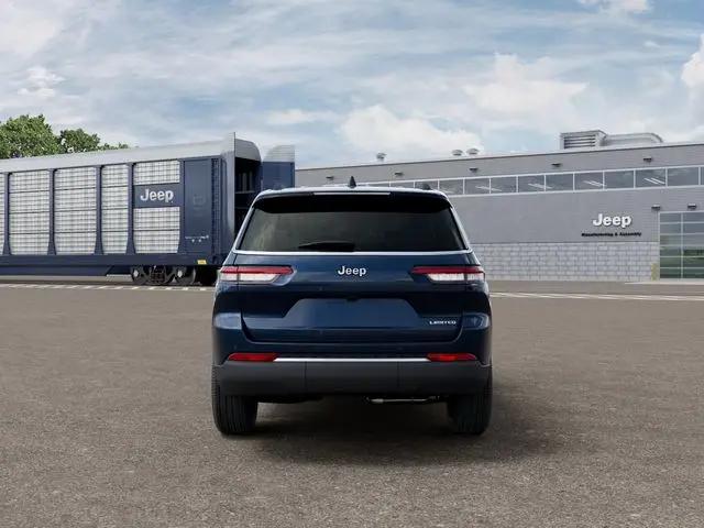 2026 Jeep Grand Cherokee L Limited 4x2