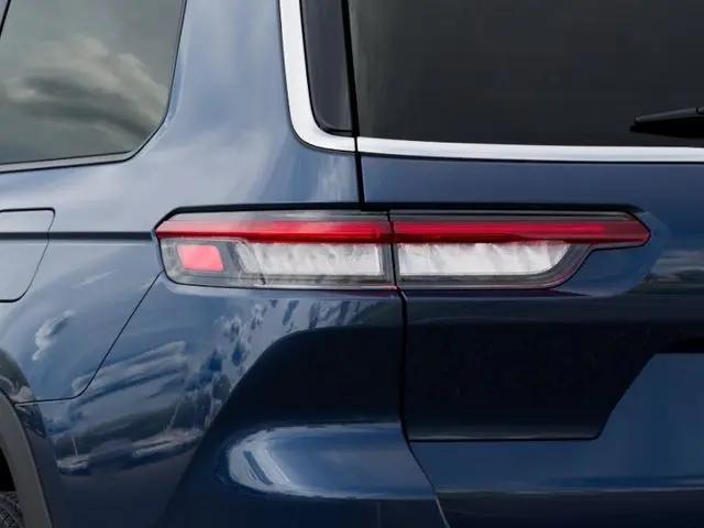 2026 Jeep Grand Cherokee L Limited 4x2